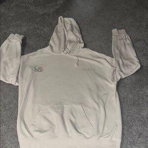 Pacsun oversized hoodie